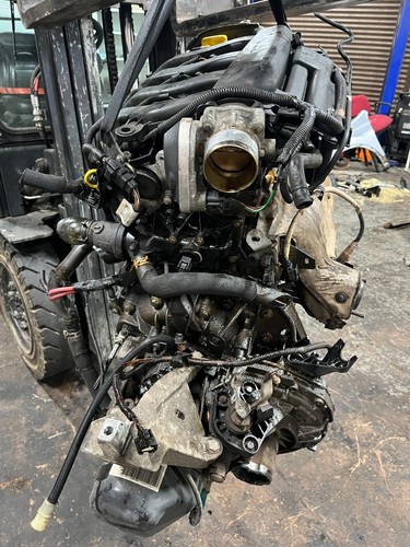 2008 mk3 ph1 renault megane - 2008-12,