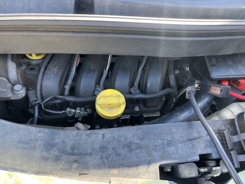 2005 renault modus petrol - 2005,