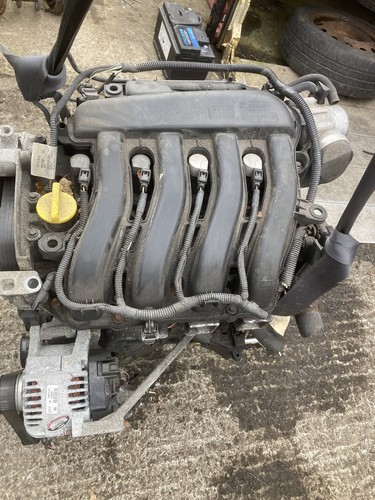 2002 2008 mk2 - renault, megane