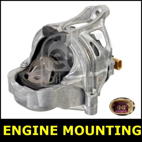 Engine mounting right fits - engine,