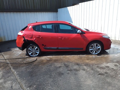 Renault megane music vvt mk3 - i-music,