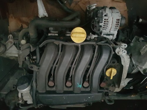 Renault clio megane scenic - renault,