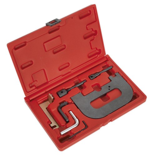 Sealey petrol engine - sealey, timing