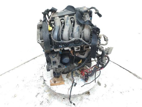 K4m scrapped engine - k4m812, /