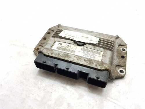 2011 renault scenic engine ecu - renault,