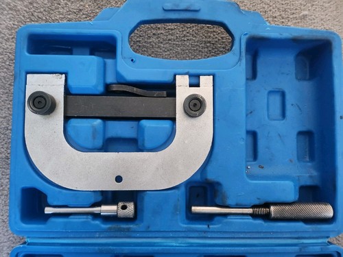 Engine timing locking - timing,