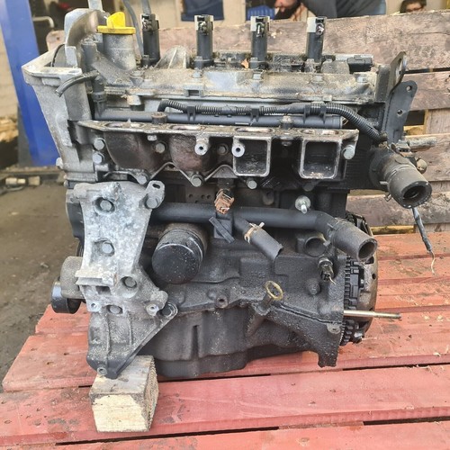 Renault k4m 812 - renault, engine