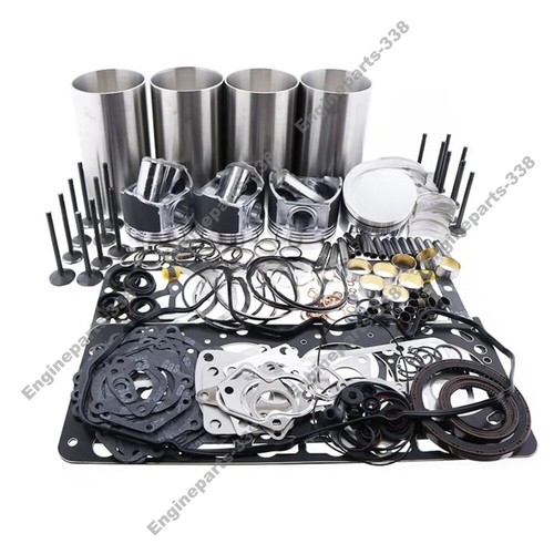Overhaul rebuild kit - overhaul,