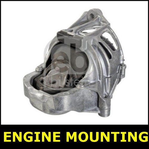 Engine mounting left fits - left,