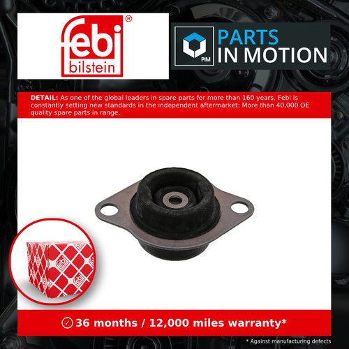 Engine mount fits - engine,