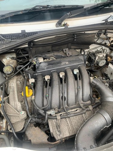 Dacia duster engine petrol - engine, 1.6