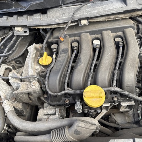 Renault megane petrol - renault,