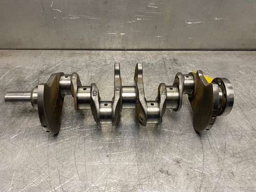 Reconditioned crankshaft - reconditioned,