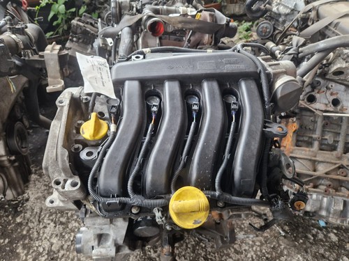 K4m858 renault megane - k4m858,