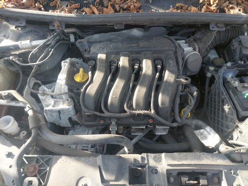 Renault megane petrol - renault, 1.6