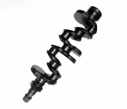 New crankshaft for - crankshaft, mitsubishi