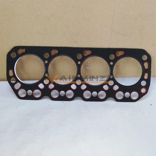 New std cylinder - std, gasket