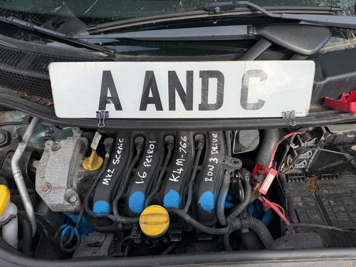 Renault scenic 2005 2010 - scenic, 2005-2010