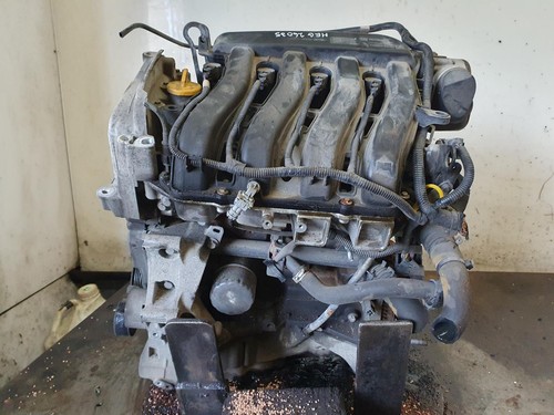 Renault megane engine 6 - megane, 1.6