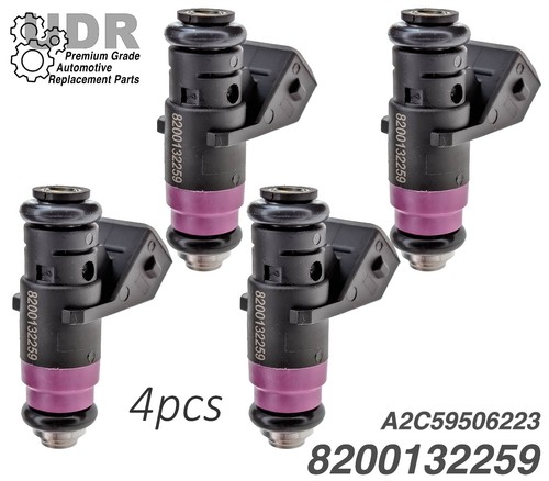 Fuel injector 8200132259 - ,